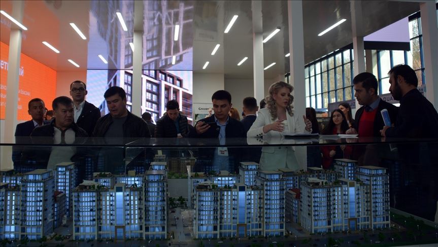 Turkey became the third in the world in international contracting