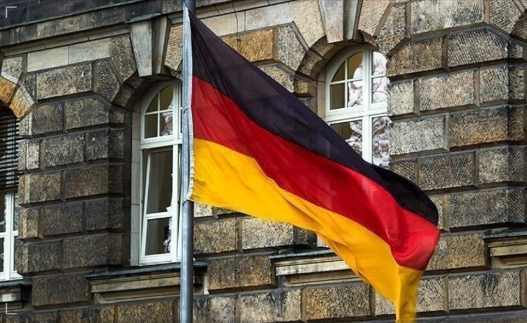 Germany's exports to China fell in July