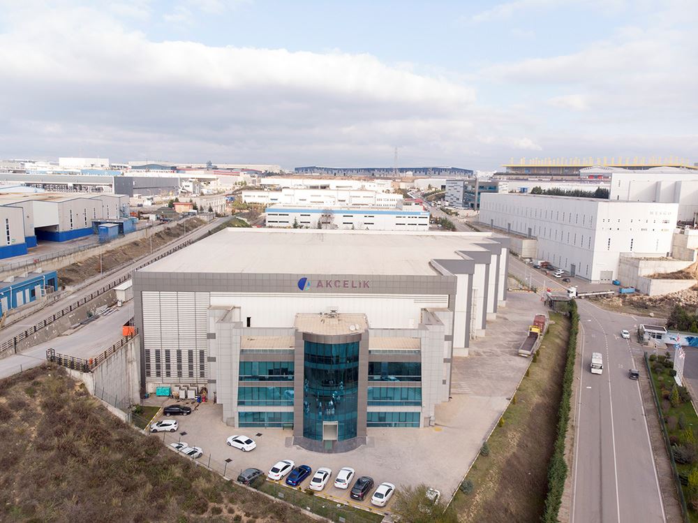 Akçelik, Romanya’da Tristar Steel firmasını satın aldı