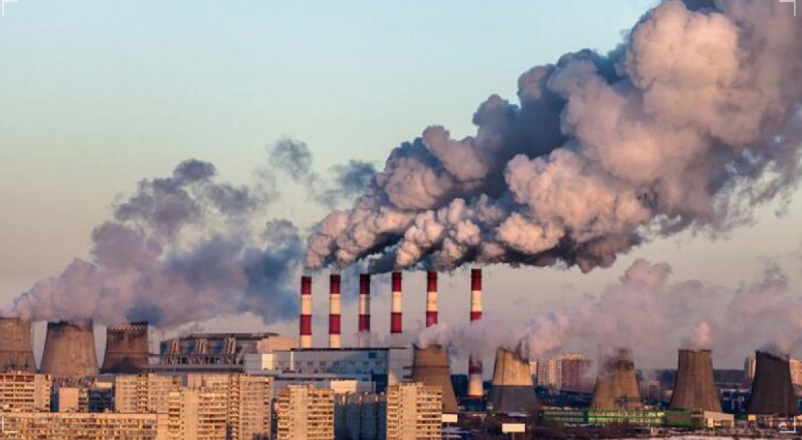 Air pollution reaches its highest level