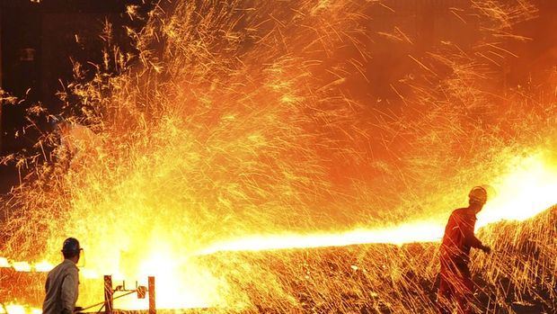 Steel inventories of Chinese mills decreased, demand increased