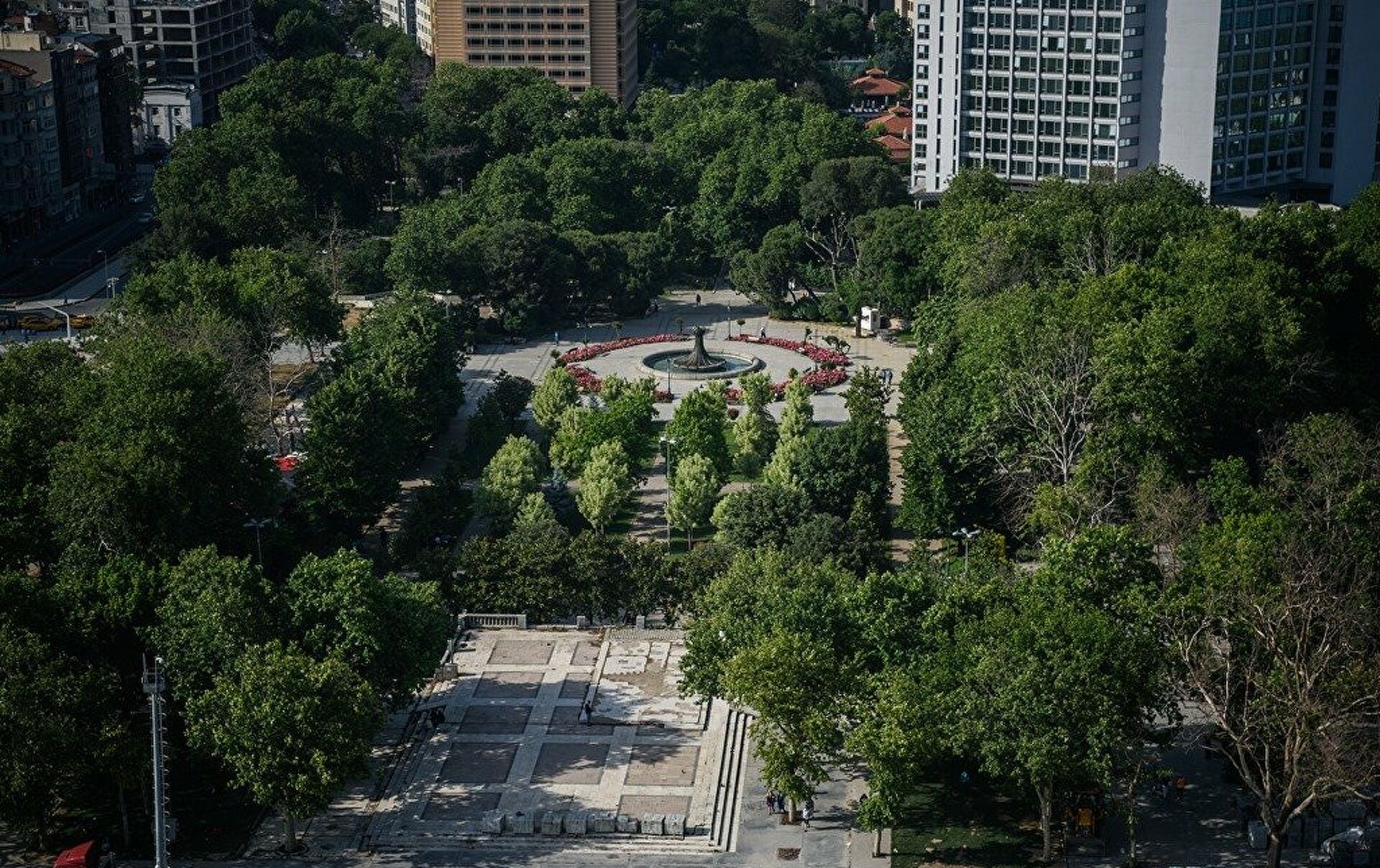 Gezi Parkı’nın Vakıflar’a devredilmesinin arkasında yatan sebep
