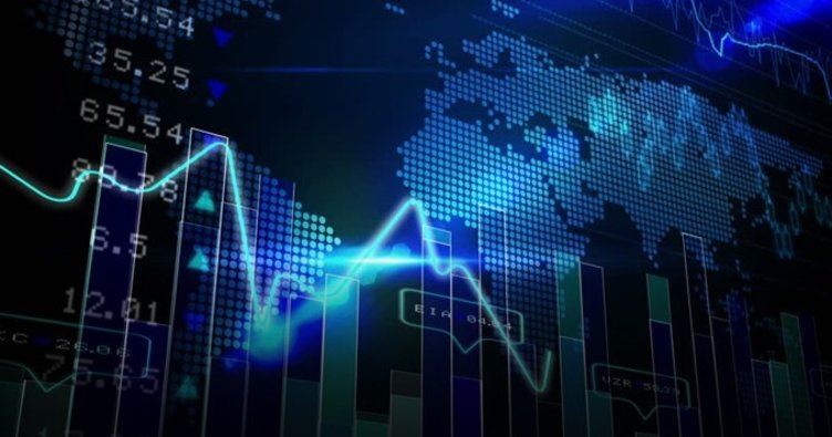 Service sector contraction in China weighed on Asian markets