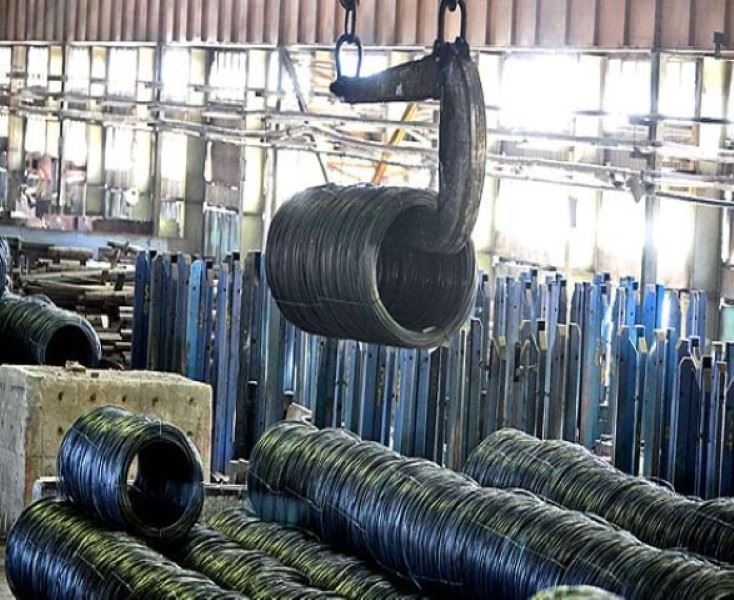 How much were the wire rod prices?
