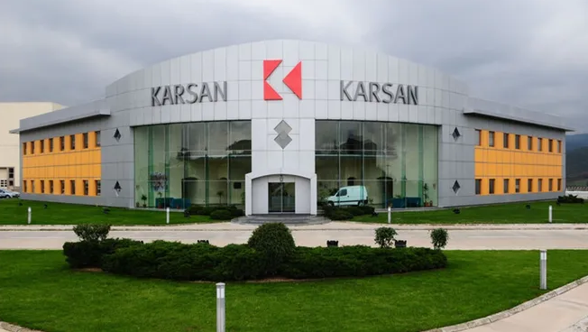 35 million Euro export from Karsan to Romania