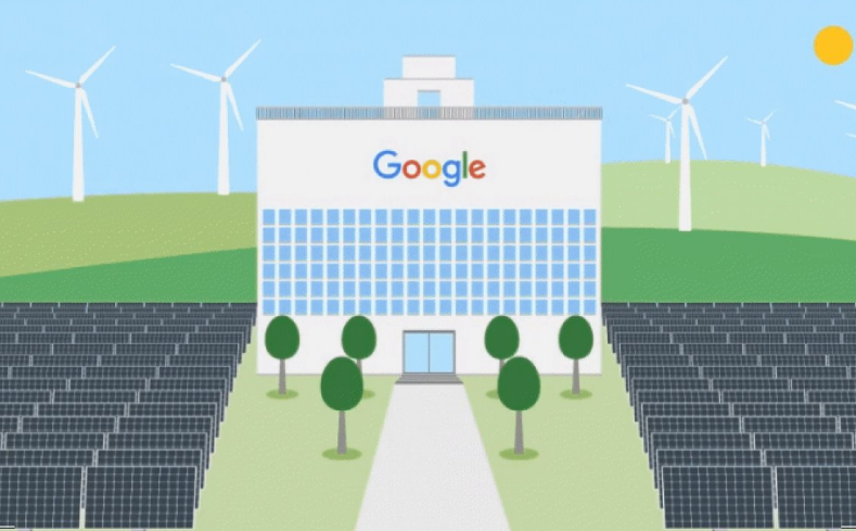 1 billion euro investment from Google to Germany