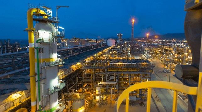 Algeria expects around $33 billion in revenue from oil and natural gas this year