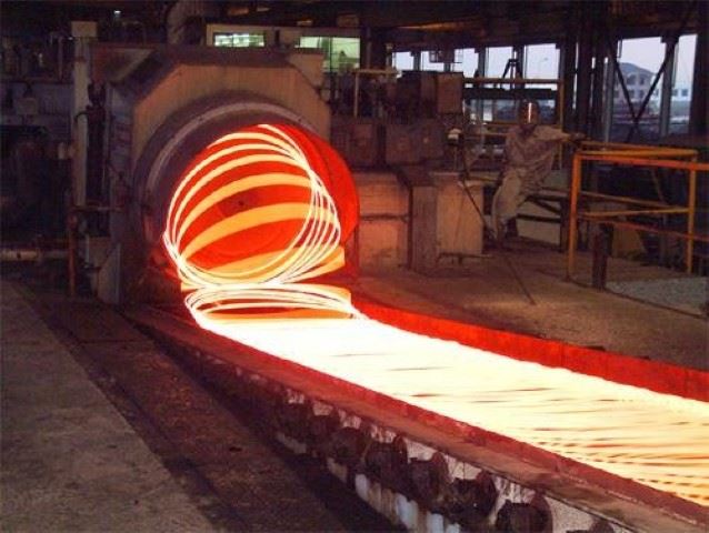 Türkiye'nin ham çelik üretimi temmuzda 3,2 milyon ton oldu