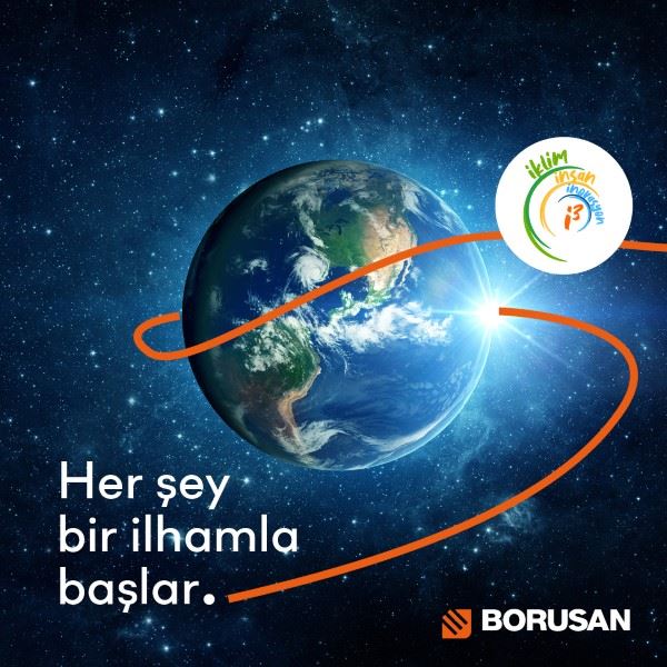 Borusan, 10’uncu Sürdürülebilirlik Raporu yayında