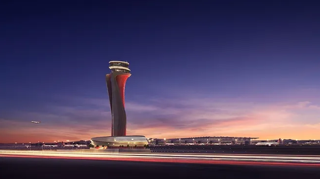 Istanbul Airport was selected as 'Europe's most efficient airport'