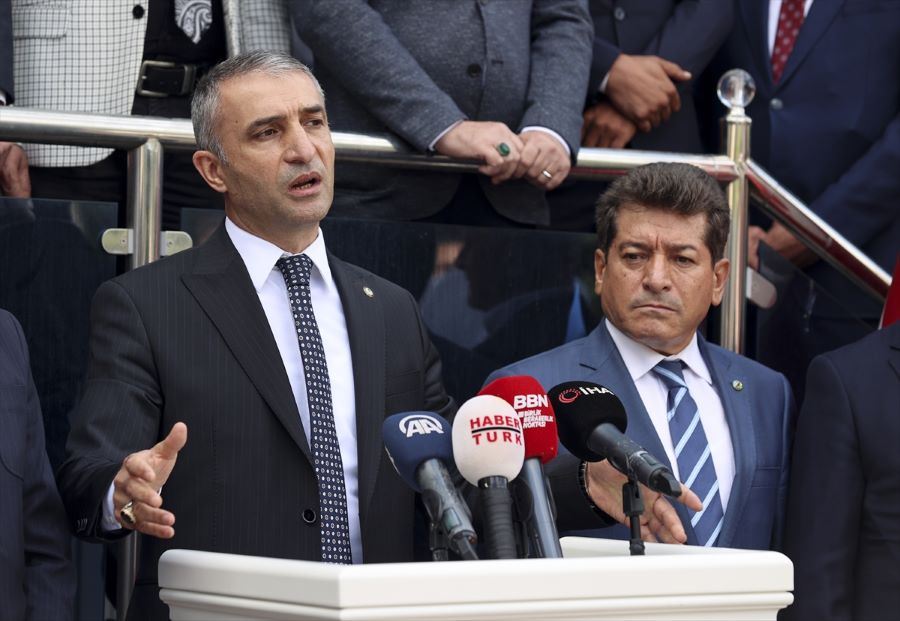 İMKON Genel Başkanı Tahir Tellioğlu'nun çimento fiyatlarındaki artışa tepki açıklaması
