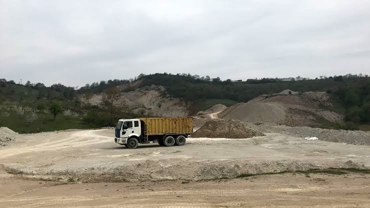 Vale, en büyük madeninde sürücüsüz kamyonları piyasaya sürdü