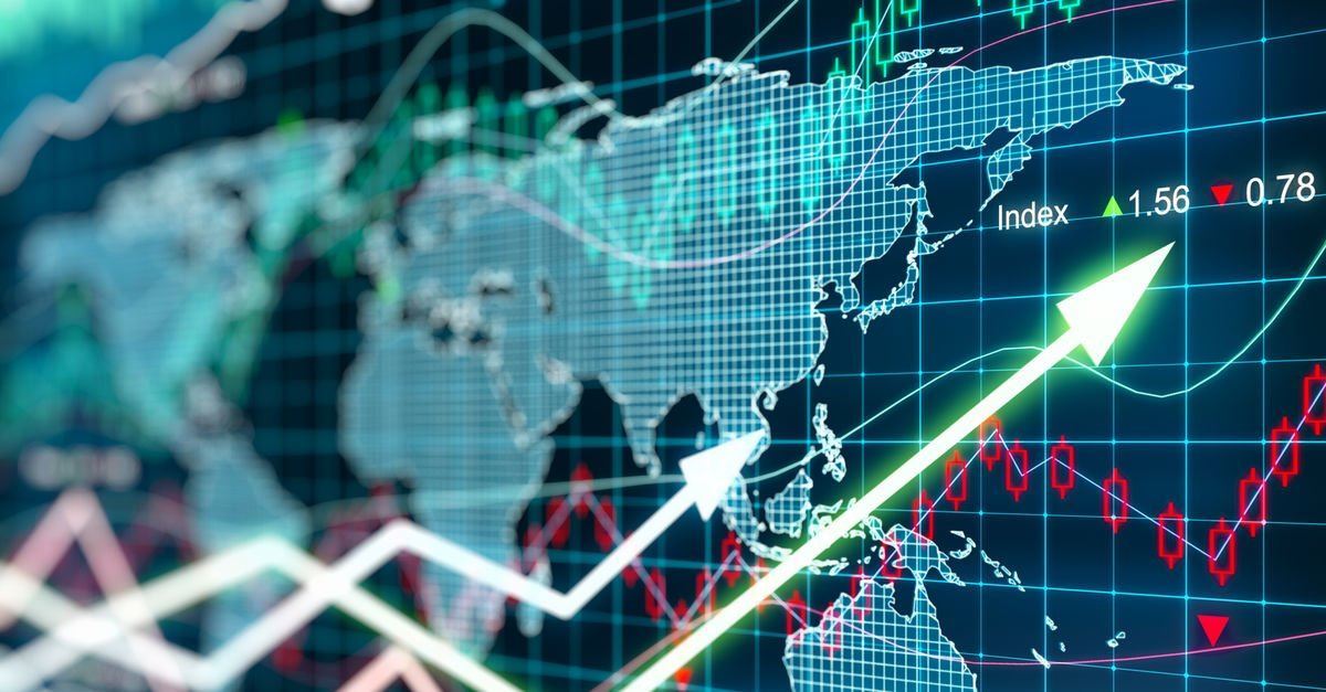 Global markets focused on the USA employment data