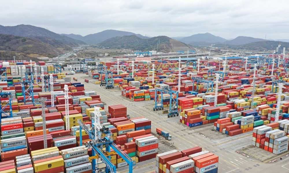 Iron ore stocks are increasing at China ports!