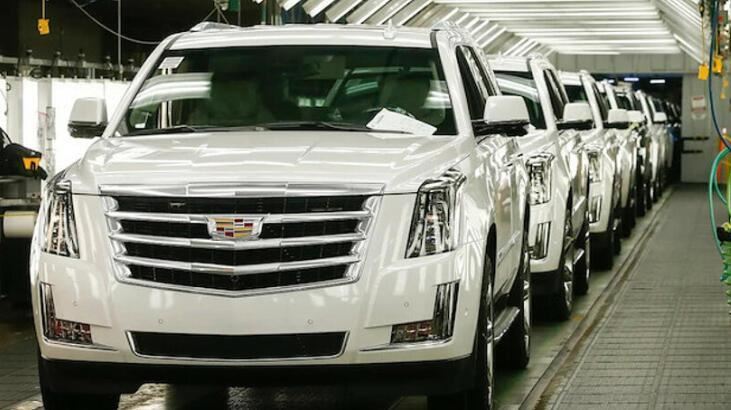 General Motors  cuts production due to chip shortage