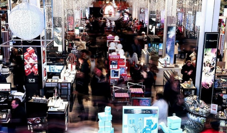 The USA non-farm productivity revised downward