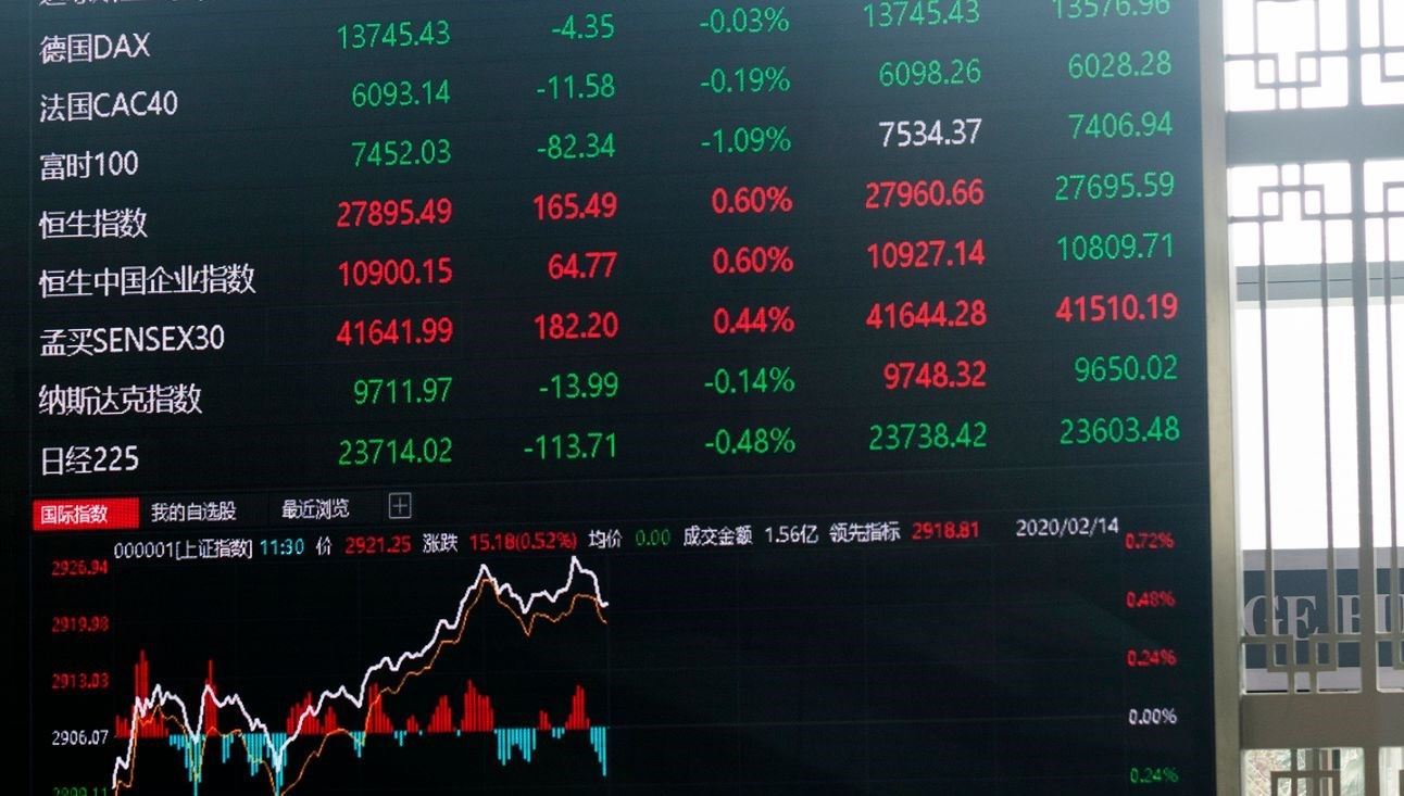China to set up third stock exchange in Beijing