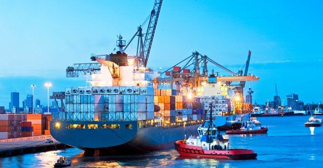 Çin-ABD konteyner nakliye oranları rekor kırarak 20.000 doları aştı