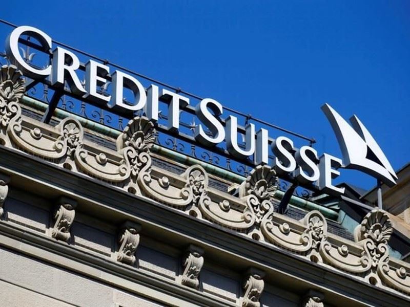 Credit Suisse, çelik fiyatlarına tedbirli yaklaşıyor