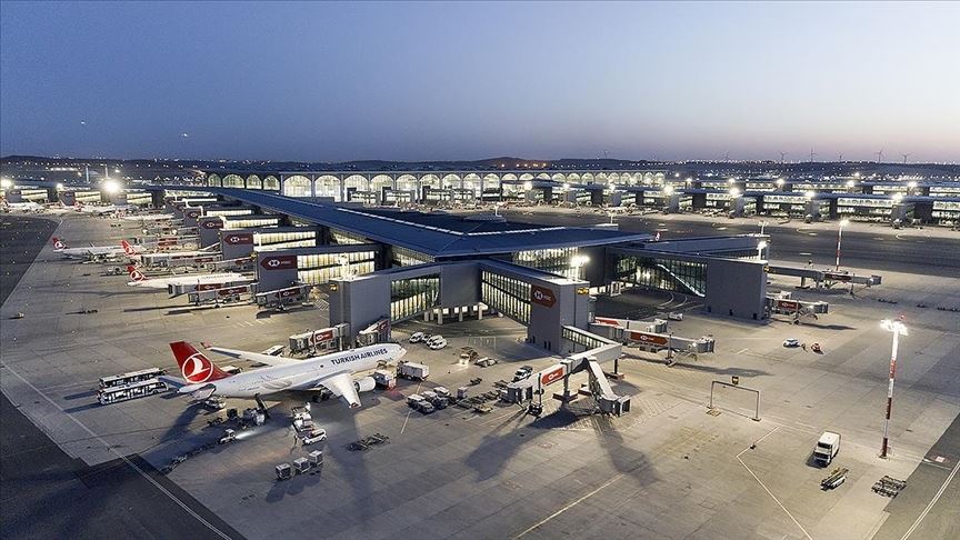 İstanbul Havalimanı 'dünyanın en iyi 10 havalimanı' sıralamasında ikinci oldu