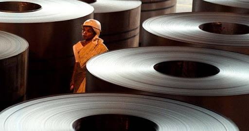 Indian steel exports hit record this year
