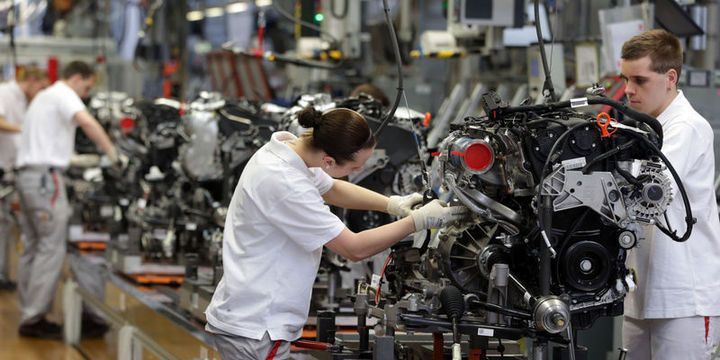 Hourly labor cost in the USA rises in the second quarter