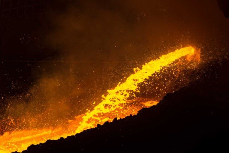 China's monthly steel production should not exceed 83 million!