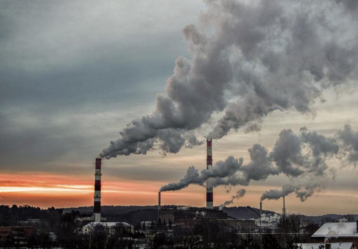 Significant increase in hydrogen levels in the atmosphere
