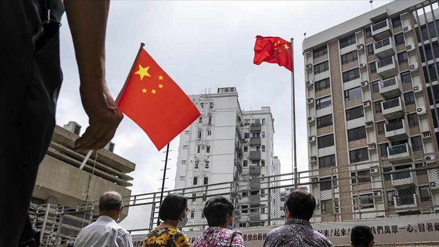 Pressure from Chinese regulators accelerates the flow of funds to developing countries