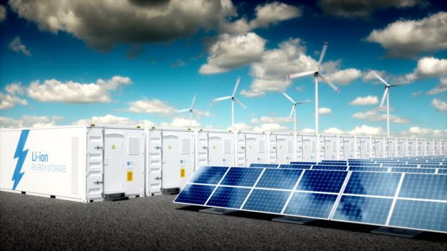 Enerji depolama teknolojilerinin önemi giderek artıyor