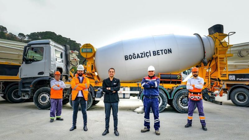 Boğaziçi Beton Sanayi ve Ticaret A.Ş. Üretim Tesisini Kapattı