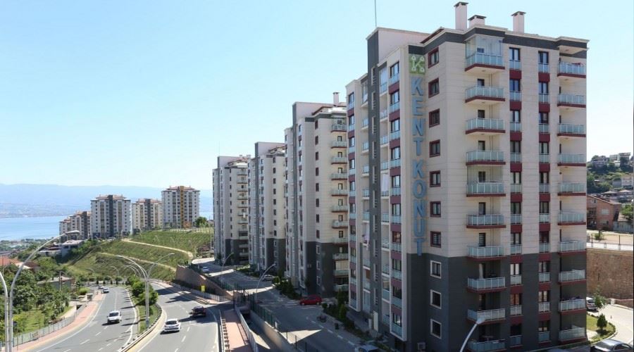 Konut satışları düştü kiralar yükseldi