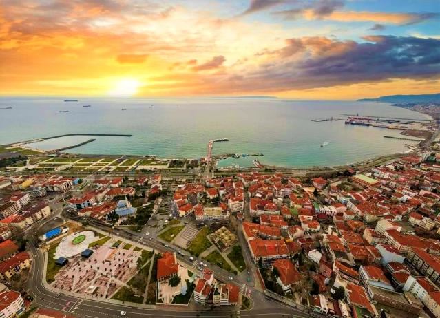 Tekirdağ konut satışında Türkiye 9'uncusu