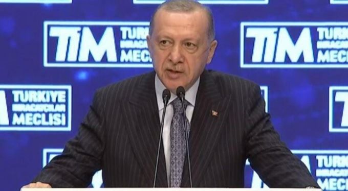 Erdoğan'dan ihracat değerlendirmesi: Türkiye kritik eşiği yakaladı