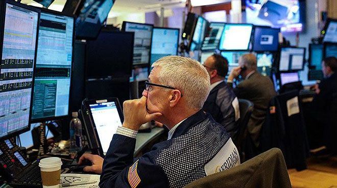 Global markets start the week of central banks with sellers