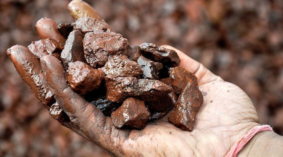 Iron ore prices keep falling!