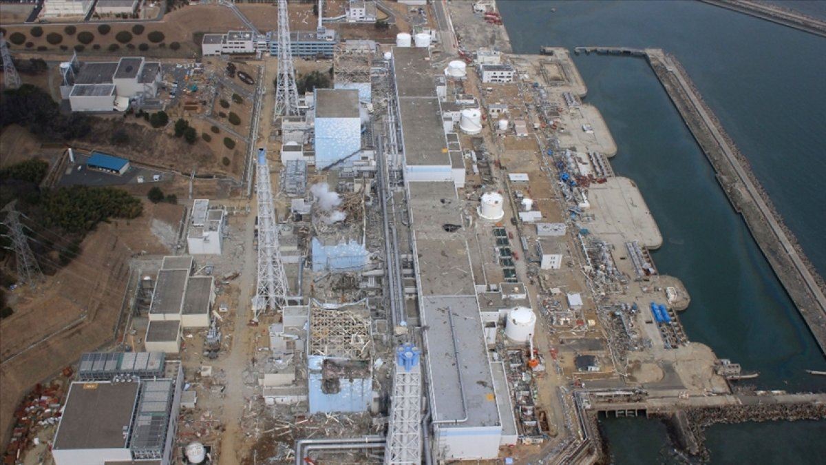 Radioactive waste accumulated in Fukushima was poorly stored