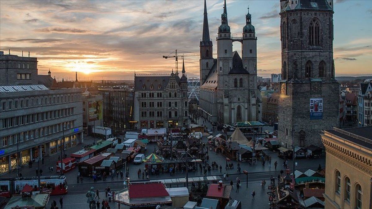 Industrialist cuts growth forecast for Germany