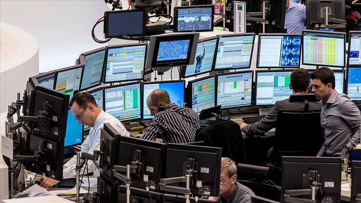 Global markets try to get over the 'Evergrande' shock