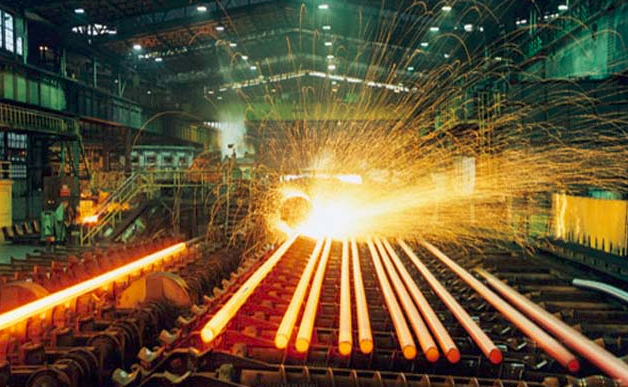 Iron prices announced in iron and steel factories