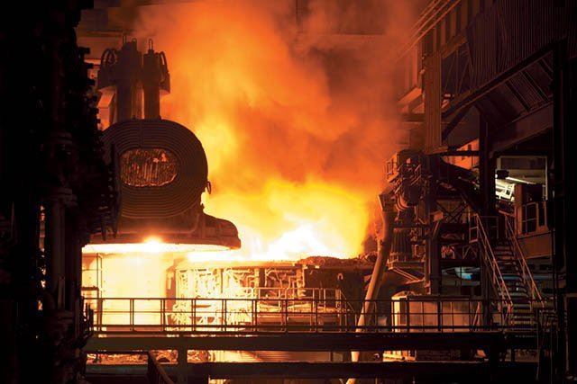 China's steel production restriction is growing!
