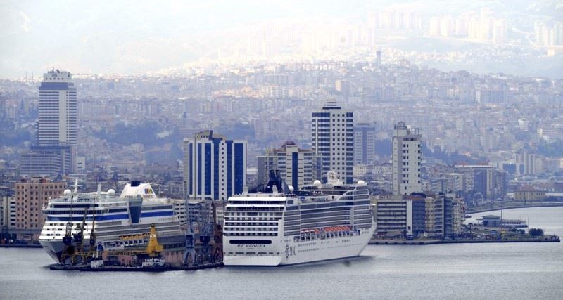 “2022 yılında ülkemiz limanlarında daha fazla yolcu gemisini göreceğiz”