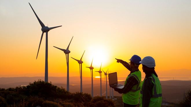 Europe's black winter and energy inflation