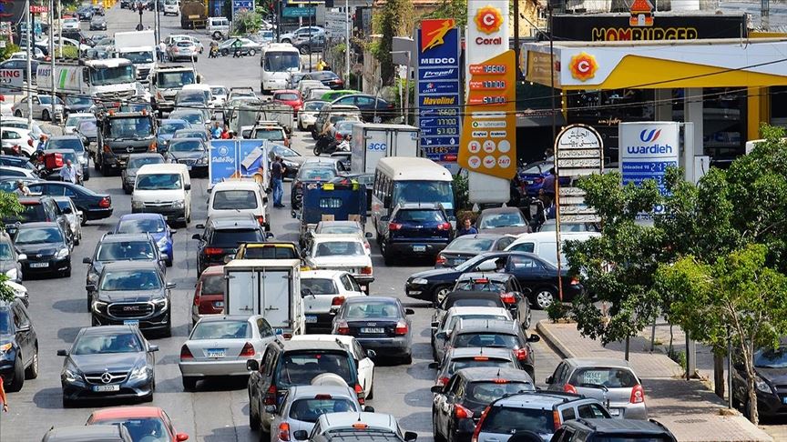 Second hike in fuel oil in the last 5 days in Lebanon