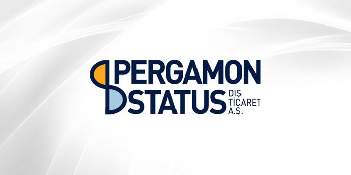 Pergamon Status Dış Tic. A.Ş. İzmir ihracat şampiyonu
