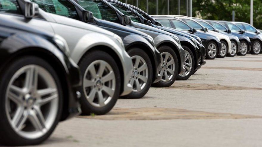  Mexican auto production down in August