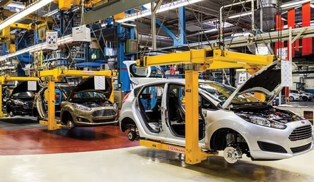 Otomotiv sektöründeki çip krizi kaynaklı ciro kaybı bu yıl 210 milyar doları bulacak