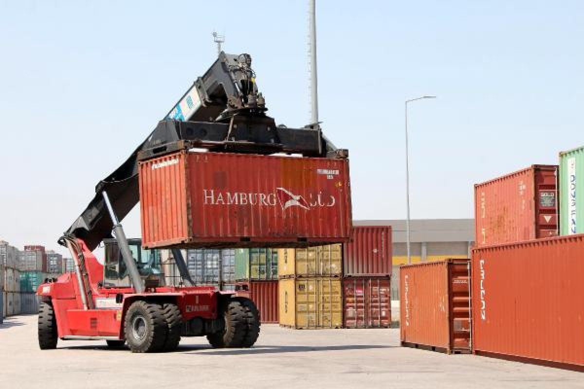 Southeast Anatolian exports increase every year