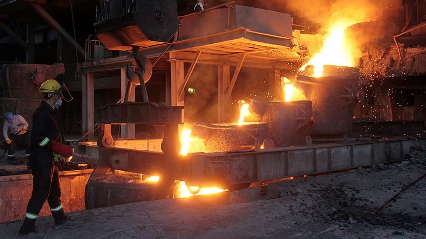Çelik Üreticileri Yeni Fabrikalar İçin Rekor Fiyatlardan Yararlanıyor