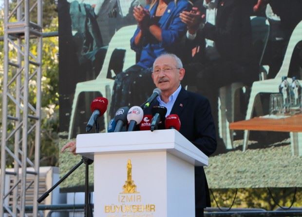 Kılıçdaroğlu’ndan İzmirli depremzedelere emsal müjdesi, belediyelere talimat: Kat yüksekliği verin!